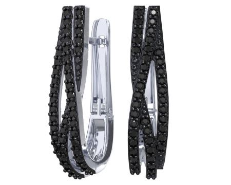 Серьги 0201756-00205