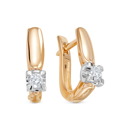 Серьги 250-2100