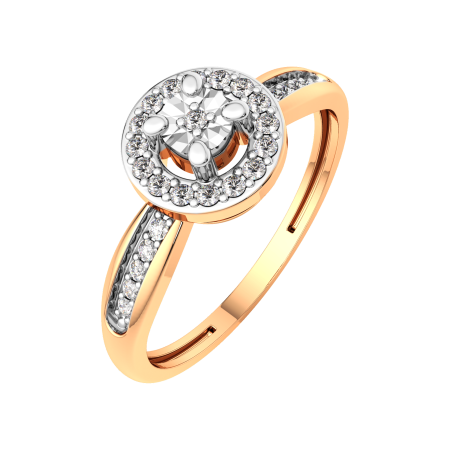 Кольцо 2D00646.14K.B.ZZ