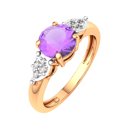 Кольцо 2S6075.14K.R.ZZ