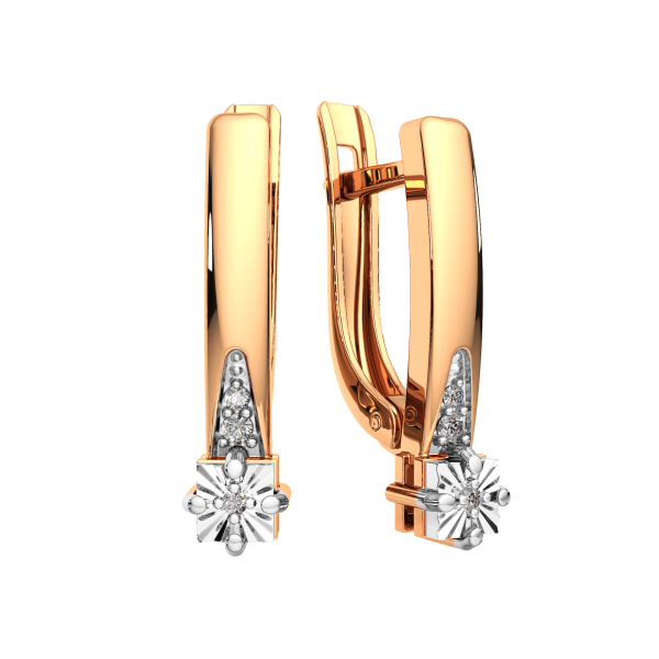 Серьги 3D00346.14K.B.ZZ