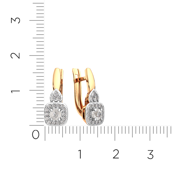 Серьги 3D00479.14K.B.ZZ