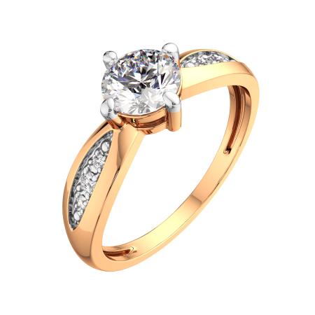 Кольцо 2101464.14K.R.ZZ