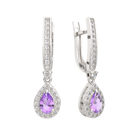 Серьги 03S6042.ZZ