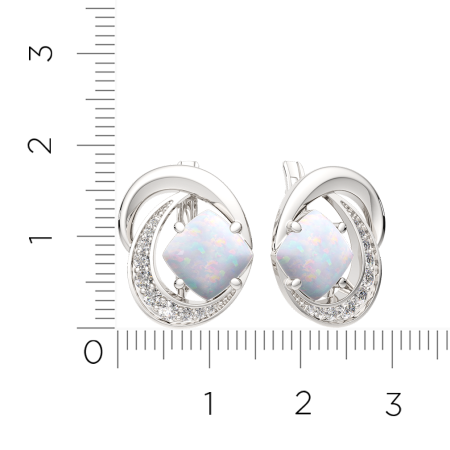 Серьги 03102039.ZZ