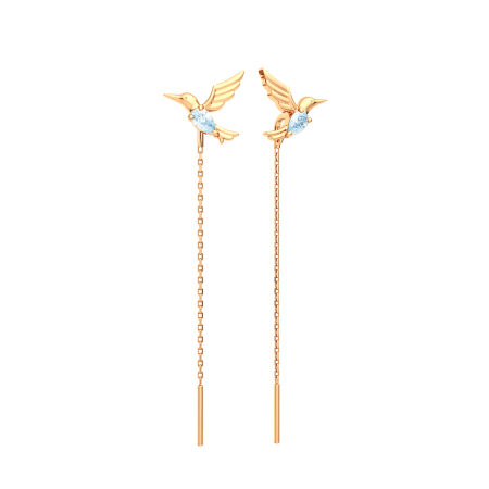 Серьги 3S40204.14K.R.ZZ