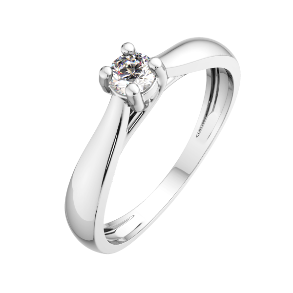 Кольцо 2D00226.14K.W.ZZ