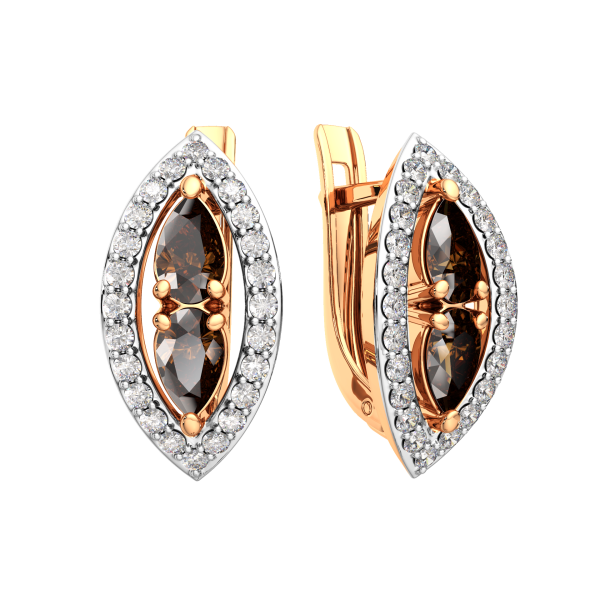 Серьги 3S90185.14K.R.ZZ