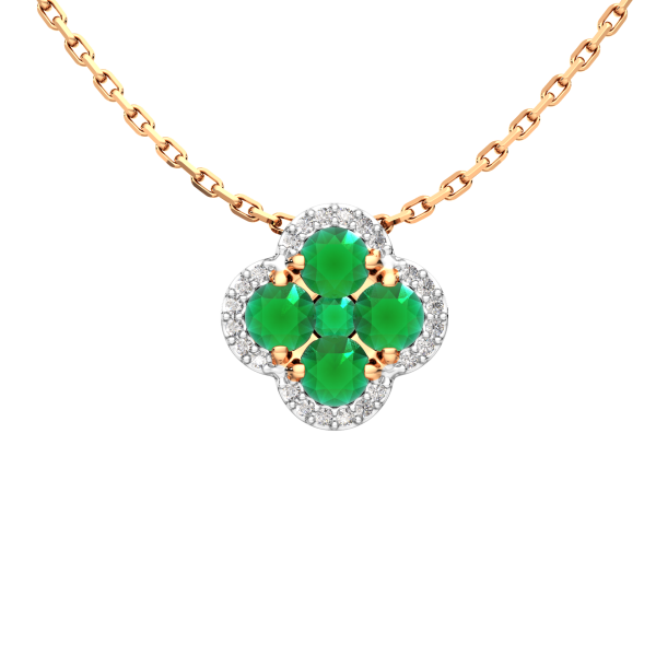 Колье 5D2098.14K.R