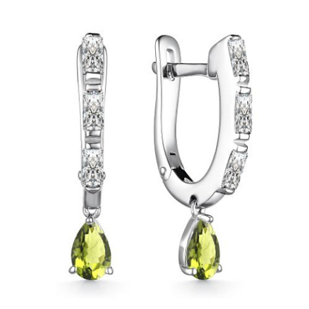 Серьги 02-3378/00ХР-00