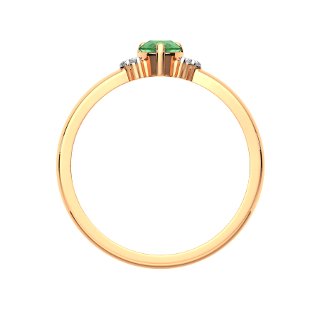 Кольцо 2D20152.14K.R.ZZ