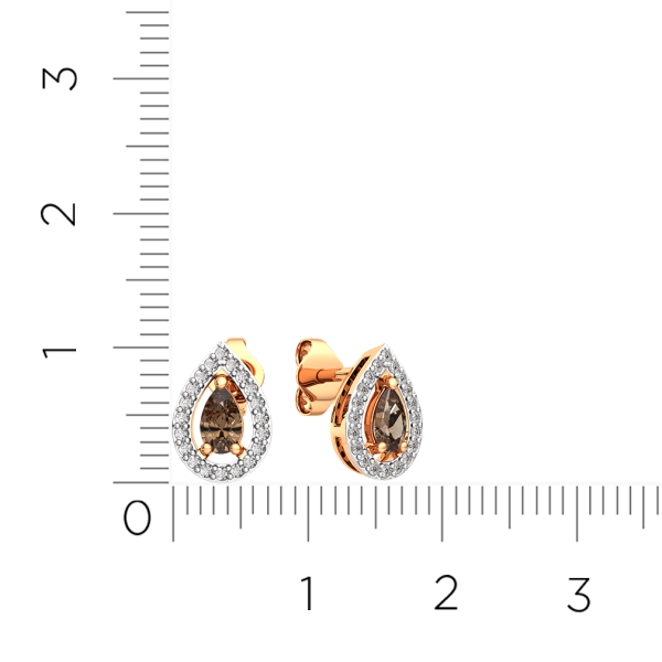 Серьги 3S90209.14K.R.ZZ