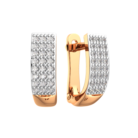 Серьги 3101175.14K.R.ZZ