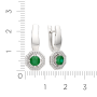 Серьги 03G11166.ZZ
