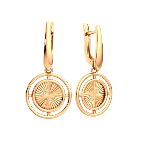 Серьги 300399.14K.R.ZZ