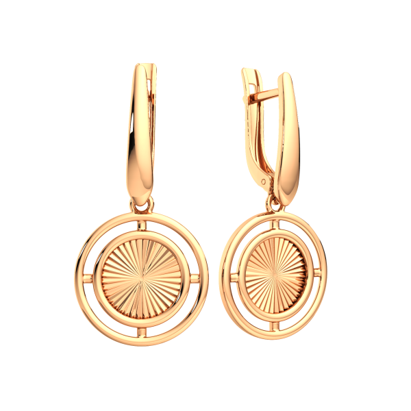 Серьги 300399.14K.R.ZZ