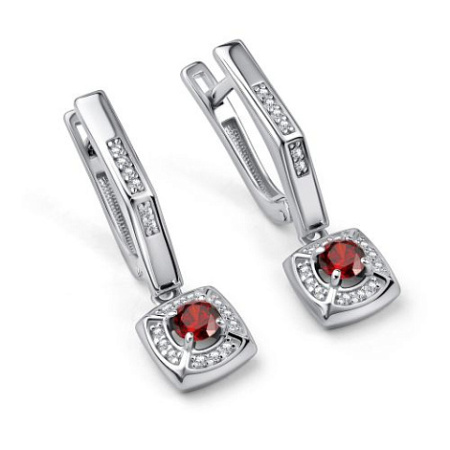 Серьги 02-4855/00ГР-00