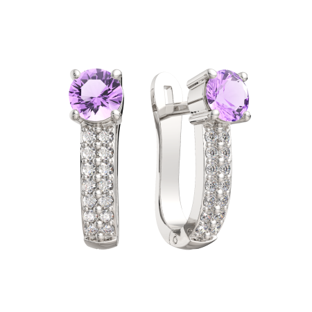 Серьги 03S6086.ZZ