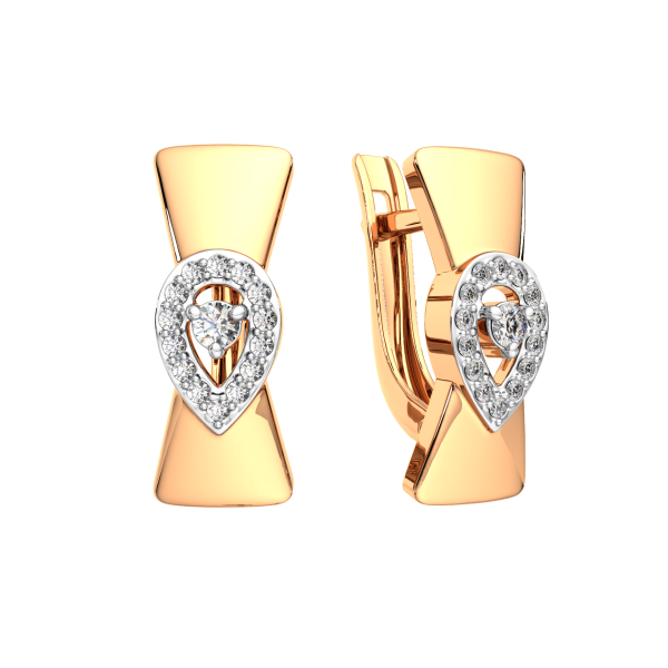 Серьги 3101443.14K.R.ZZ