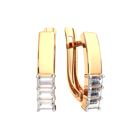 Серьги 3101736.14K.R.ZZ