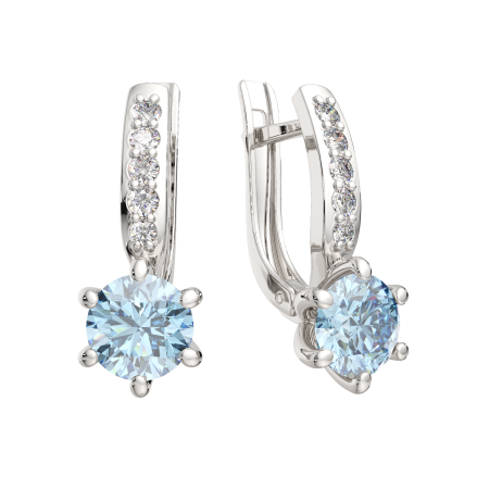 Серьги 03S4048