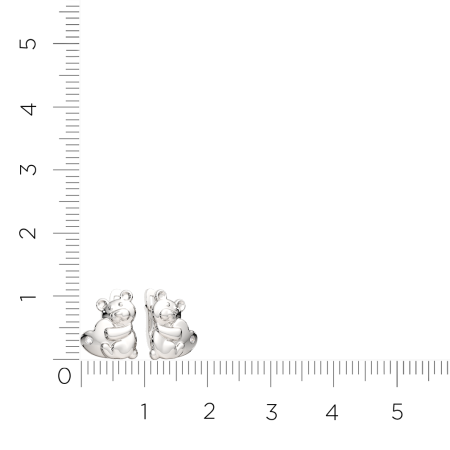 Серьги 03101062.ZZ