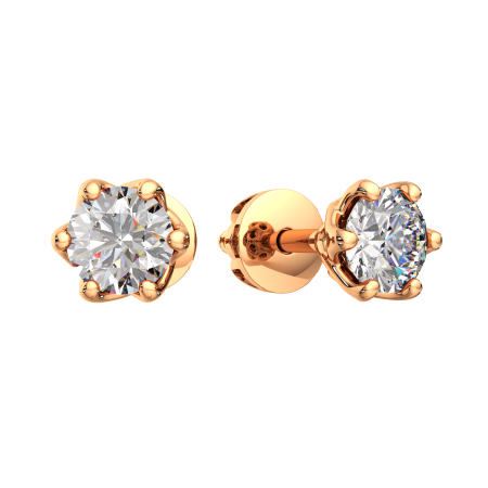 Серьги 3D00156.14K.R.ZZ