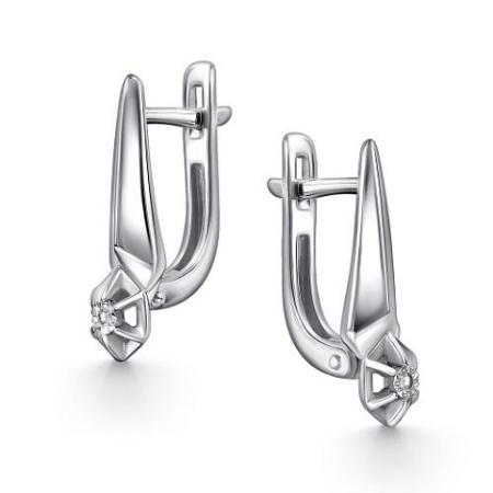 Серьги 02-4365/000Б-00