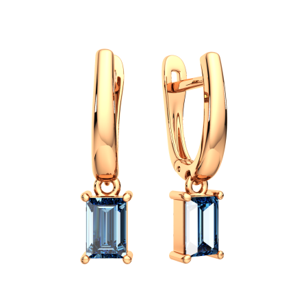 Серьги 3S41206.14K.R.ZZ