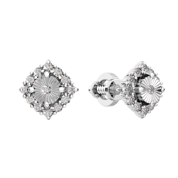 Серьги 3D00358.14K.W.ZZ