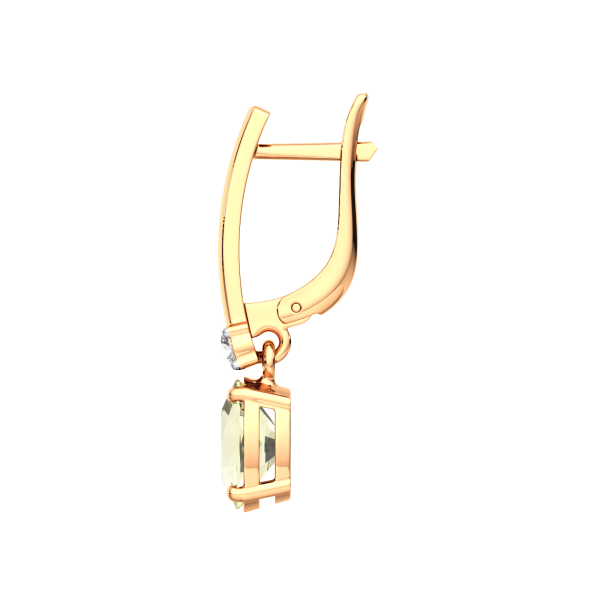 Серьги 3101732.14K.R.ZZ