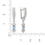 Серьги 03S4035.ZZ