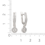 Серьги 3D00469.14K.W.ZZ
