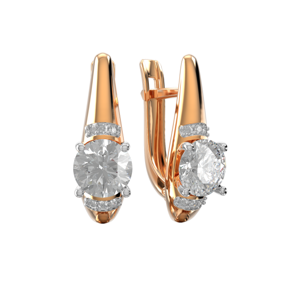 Серьги 310891.14K.R