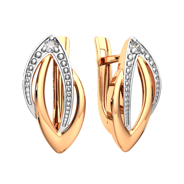 Серьги 3101472.14K.R.ZZ