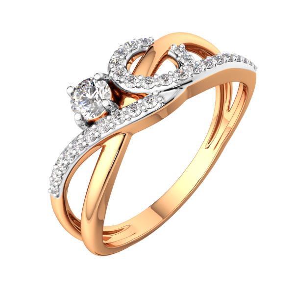 Кольцо 2101091.14K.R.ZZ