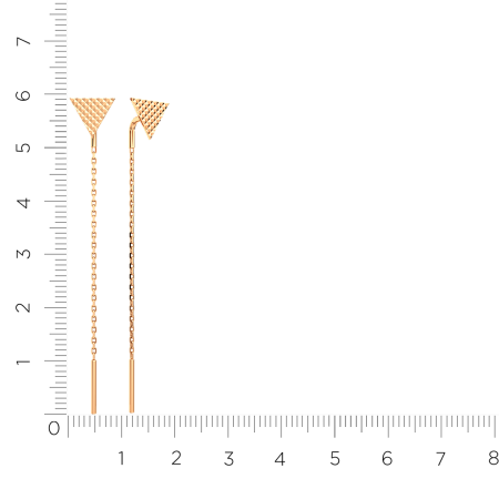 Серьги 390059.14K.R