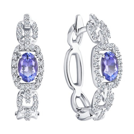 Серьги 6024404-3