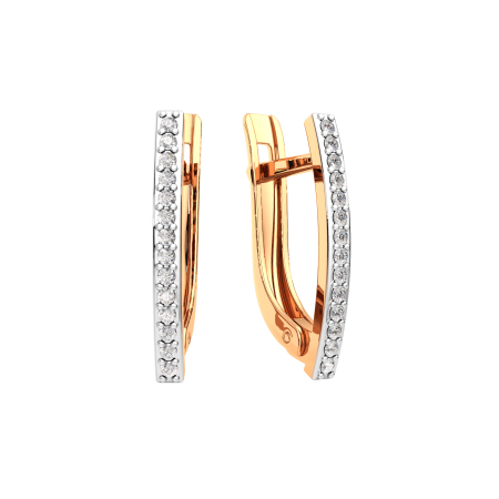 Серьги 3D00677.14K.R.ZZ