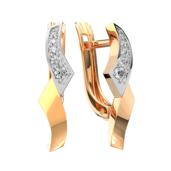 Серьги 310990.9K.R.ZZ