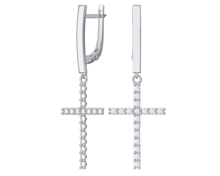 Серьги 0201659-00775