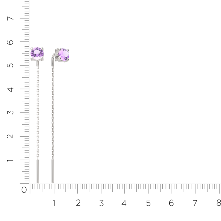 Серьги 03S60145.ZZ