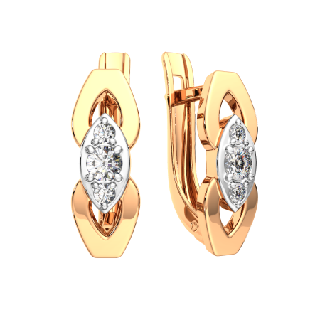 Серьги 3101444.14K.R.ZZ