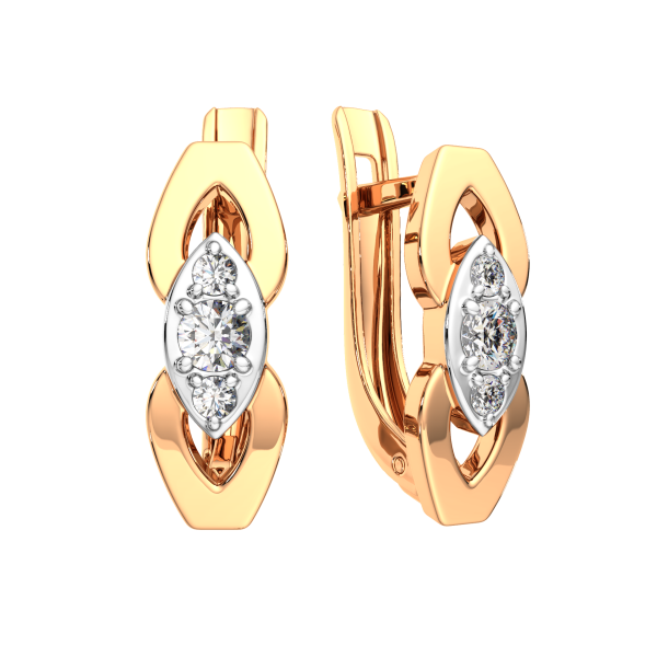 Серьги 3101444.14K.R.ZZ