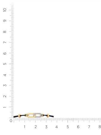 Браслет 670032.9K.R.ZZ.01