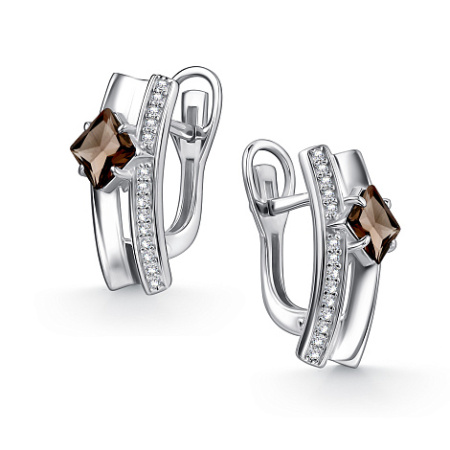 Серьги 02-5169/00РТ-00