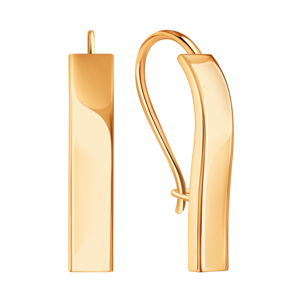 Серьги Т10002Г245