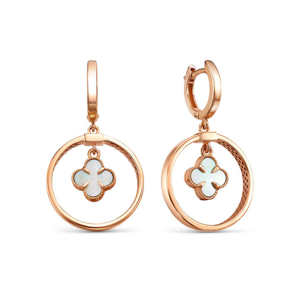 Серьги 120432 п