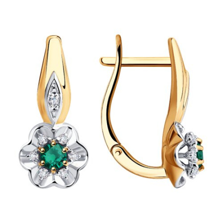 Серьги 51-220-00560-2