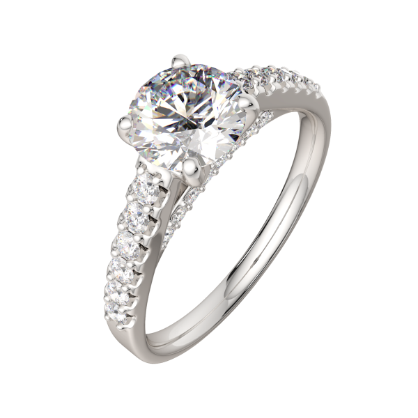 Кольцо 2D00402.14K.W.ZZ